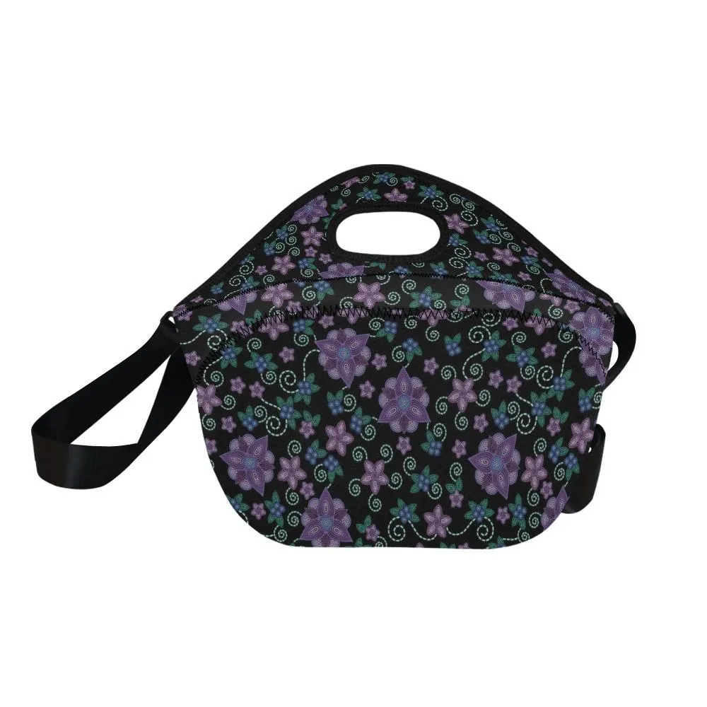 Berry Picking Neoprene Lunch Bag/Large