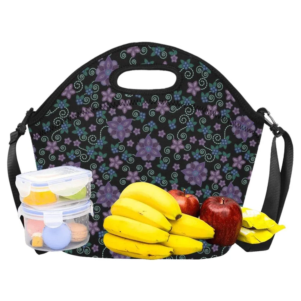 Berry Picking Neoprene Lunch Bag/Large