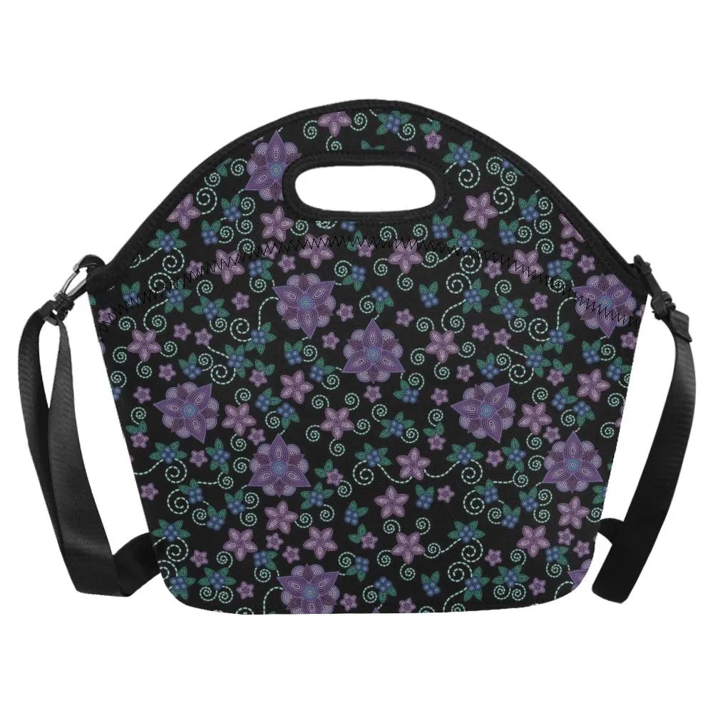 Berry Picking Neoprene Lunch Bag/Large