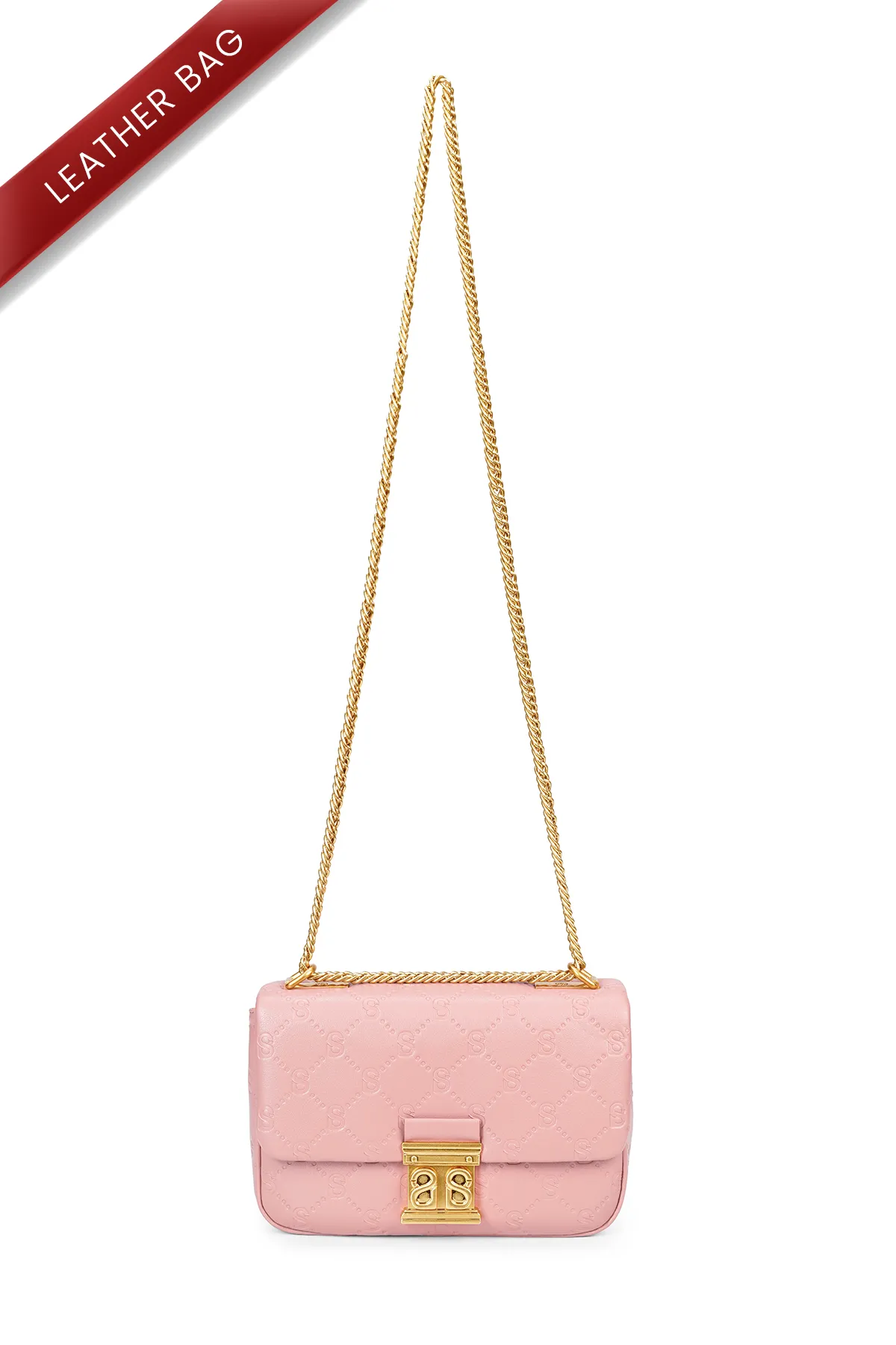 Beverly Bag - Pink