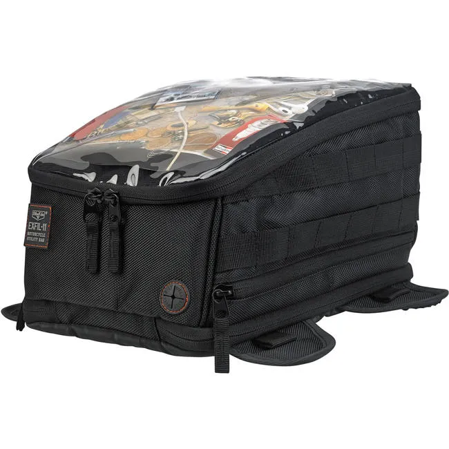 Biltwell EXFIL-11 Tank Bag - Black