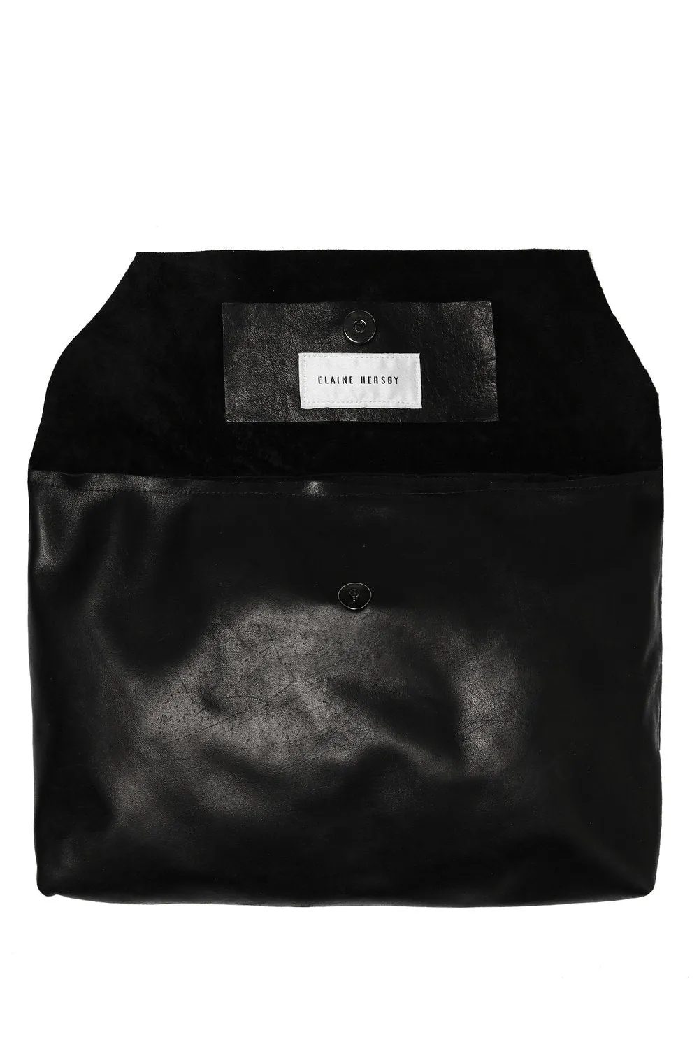 BLACK BEAUTY BAG