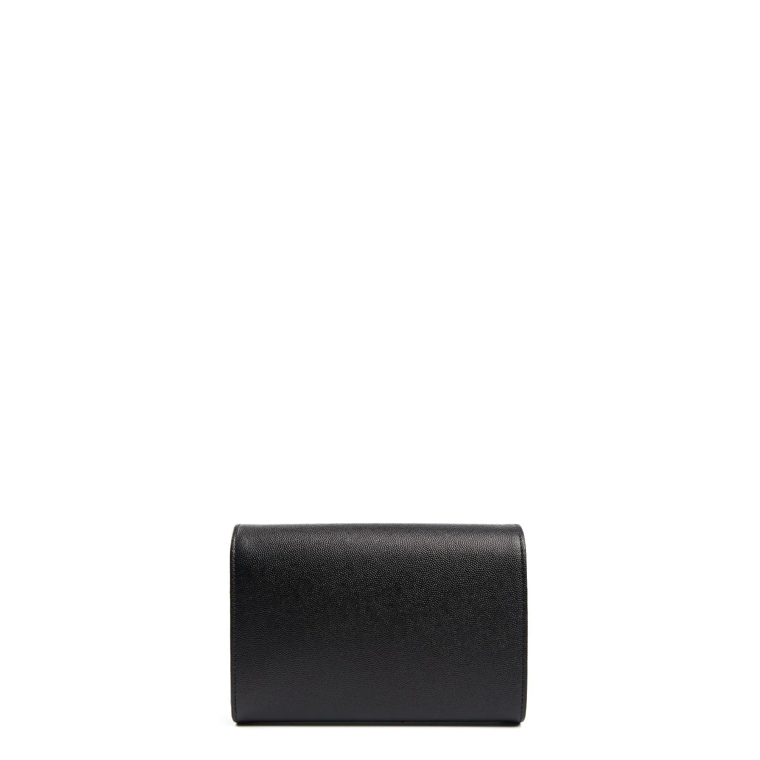 BLACK CLUTCH BAG