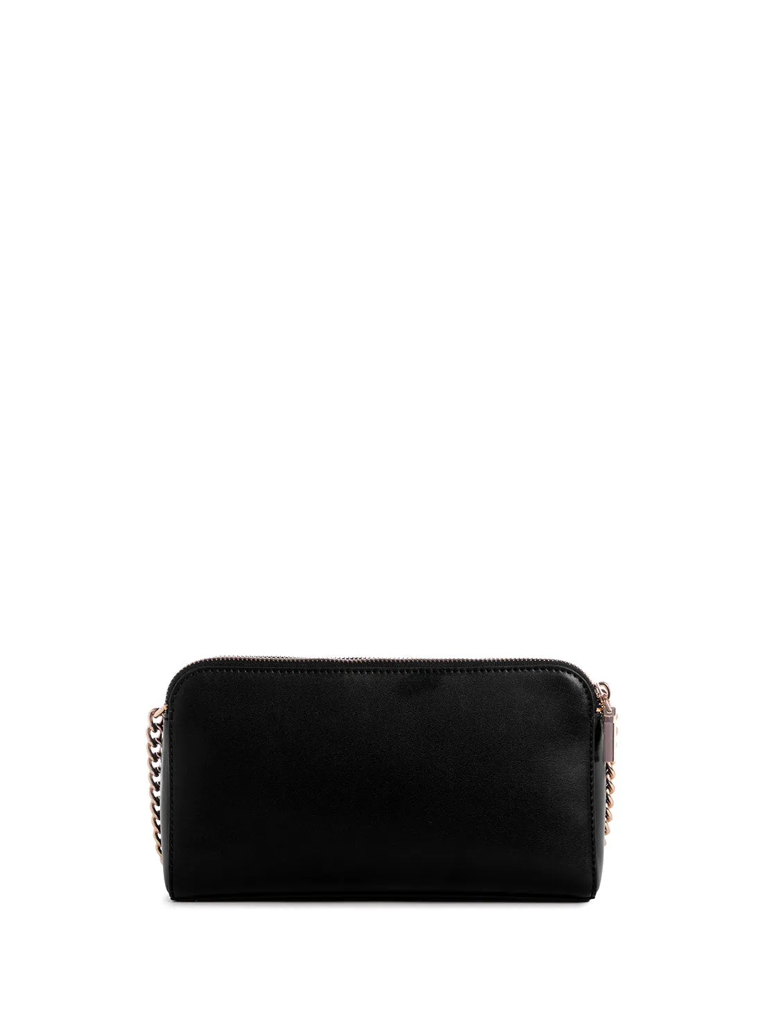 Black Daryna Status Crossbody Bag