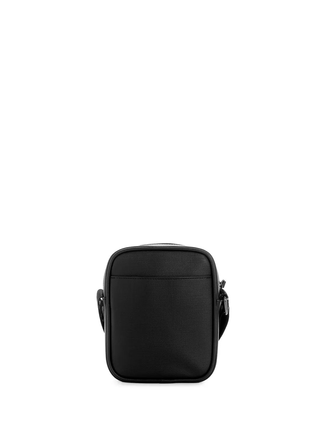 Black Logo Outfitter Camera Bag