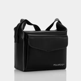 Black Polaroid Instant Camera Case