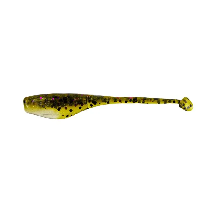 Bobby Garland Crappie Baits 2.25" Baby Shad Swim'r 15pk