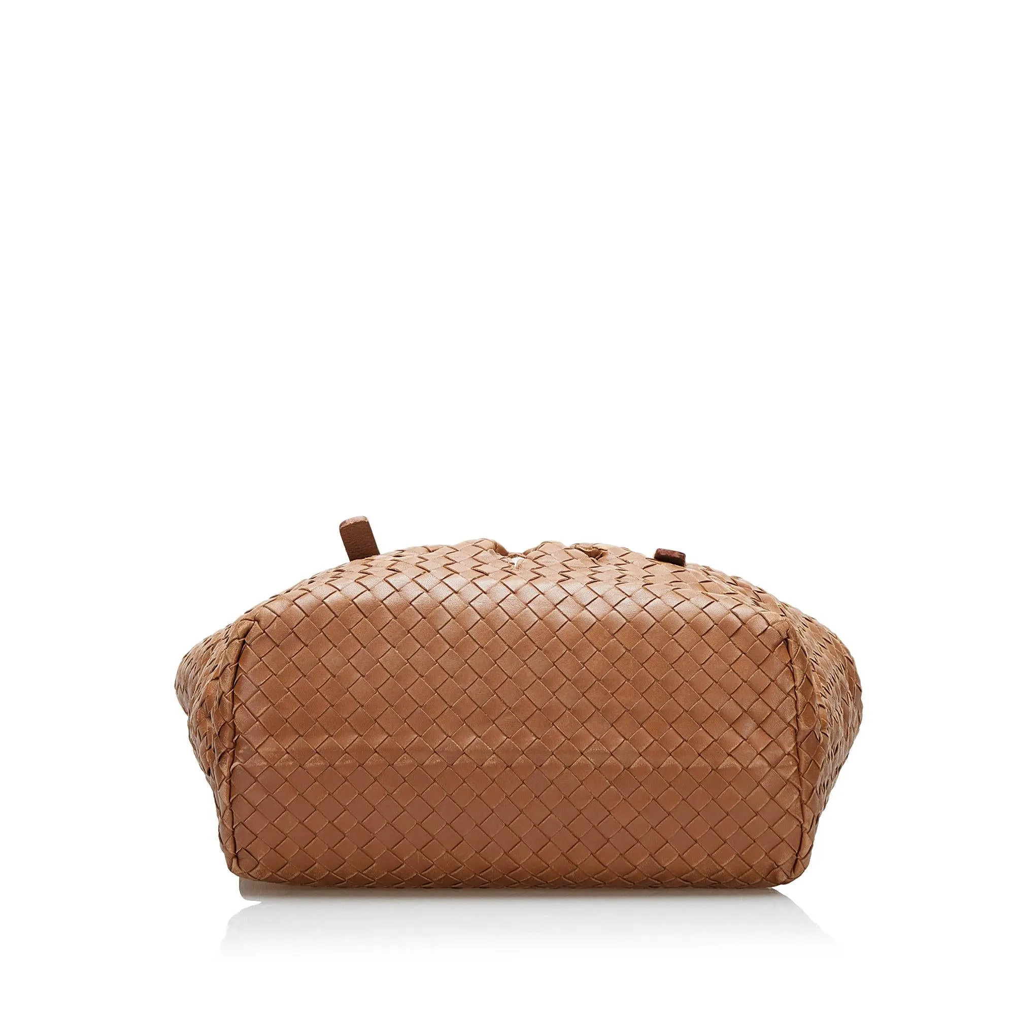 Bottega Veneta Intrecciato Flower Tote (SHG-iifMpY)