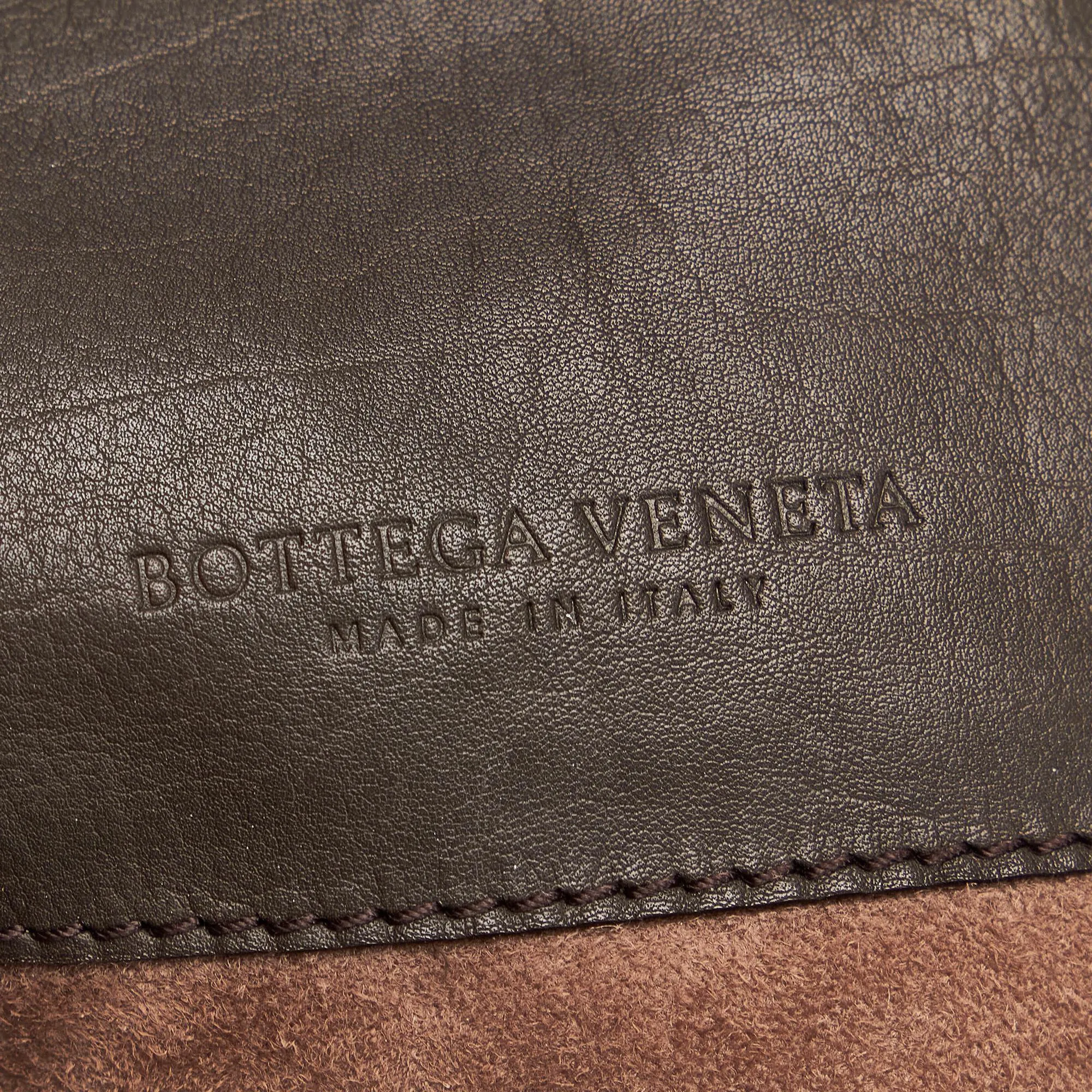 Bottega Veneta Julie Leather Tote Bag (SHG-33116)