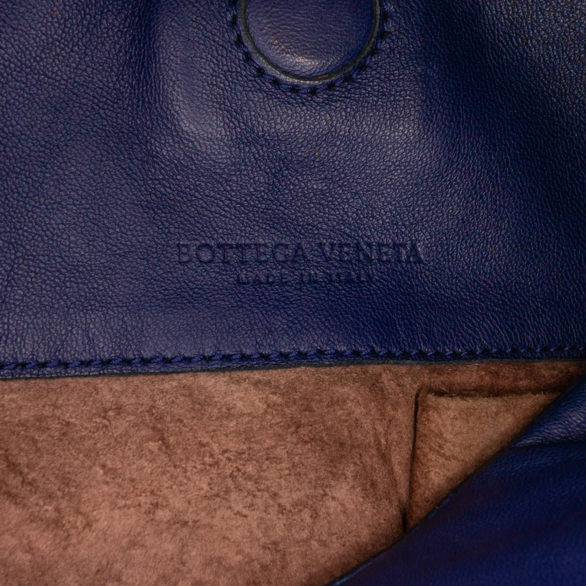 Bottega Veneta Medium Intrecciato Campana (SHG-JLtjUT)