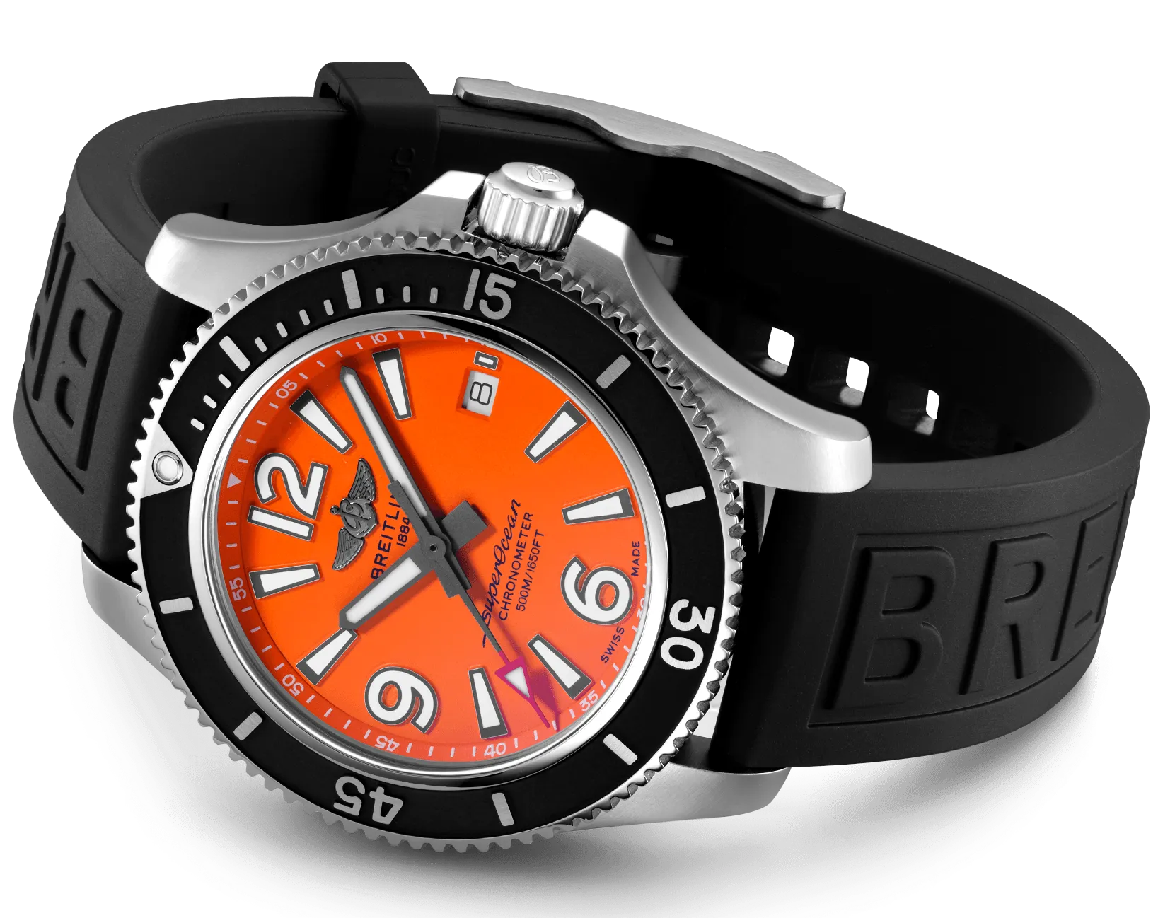 BRT Watch Superocean AutoMTic 42