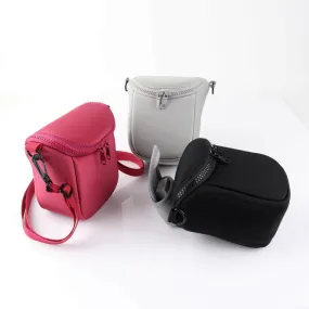 Camera Bag Case For Canon EOS M M2 M3 M6 M10 M100 SX720 SX710 SX700 G9X G7X G7X mark II SX610 SX400 SX410 SX150 SX130 G16 G15 G9