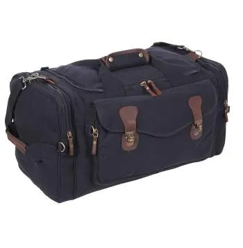 Canvas Long Weekend Bag