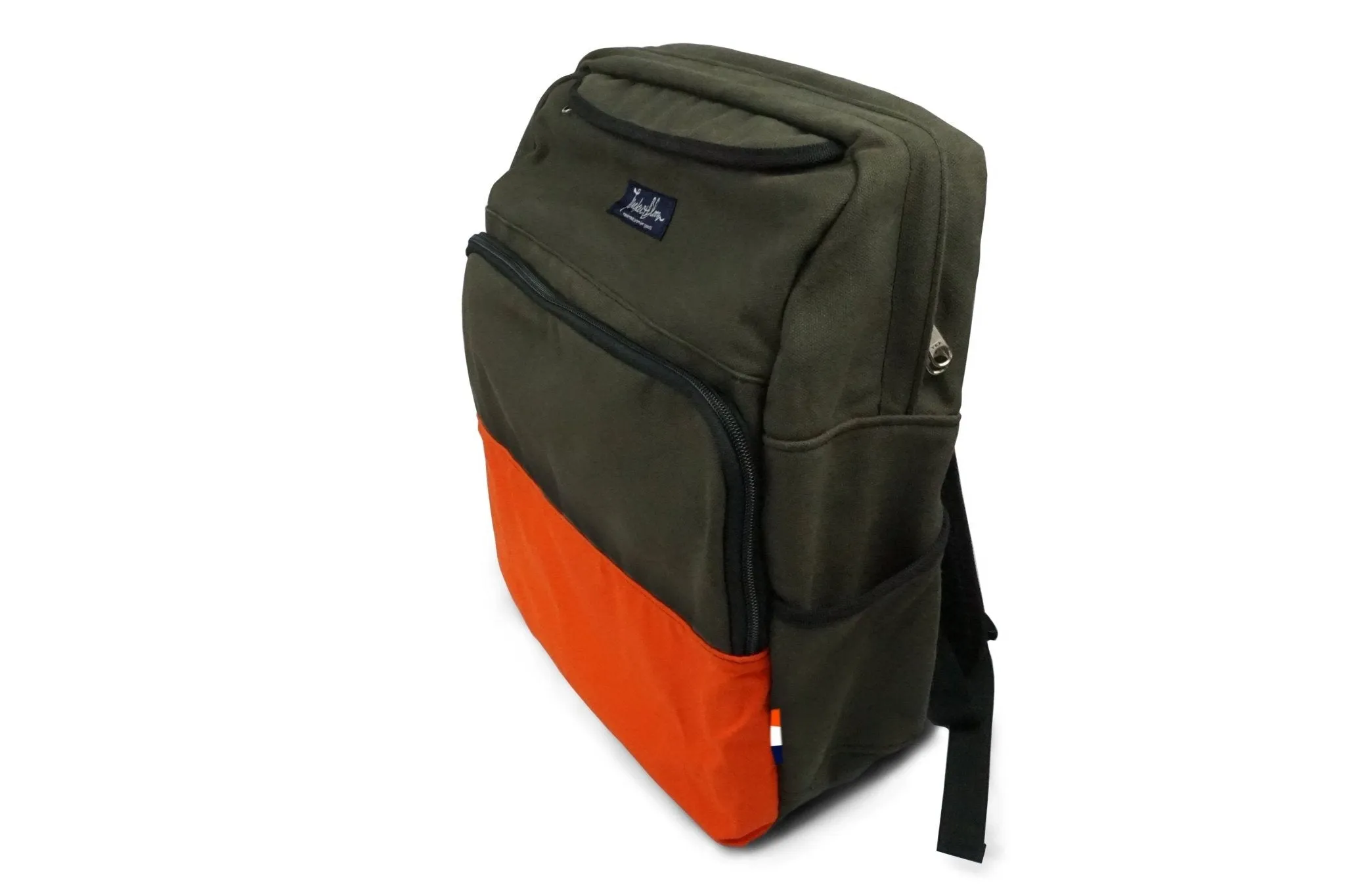 CANVAS RHODES BACKPACK