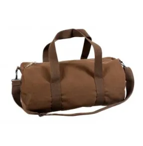 Canvas Shoulder Duffle Bag - 19 Inch