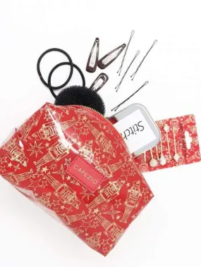 Capezio Holiday Makeup Bag