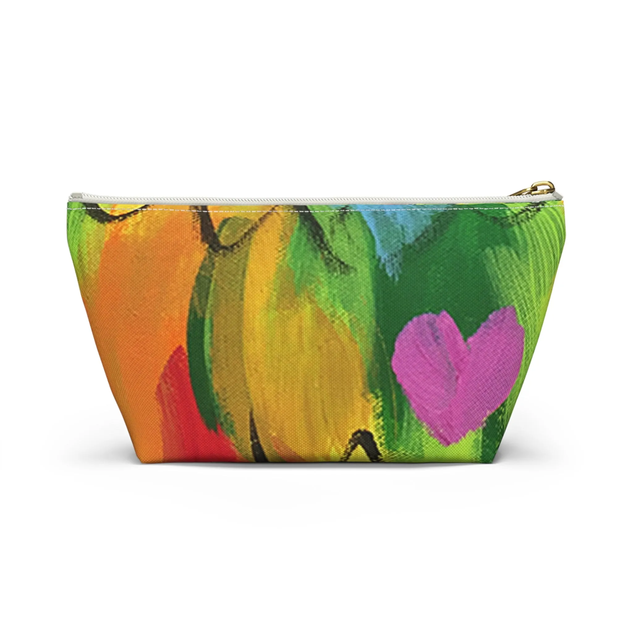 Cat Eye Cosmetic Bag