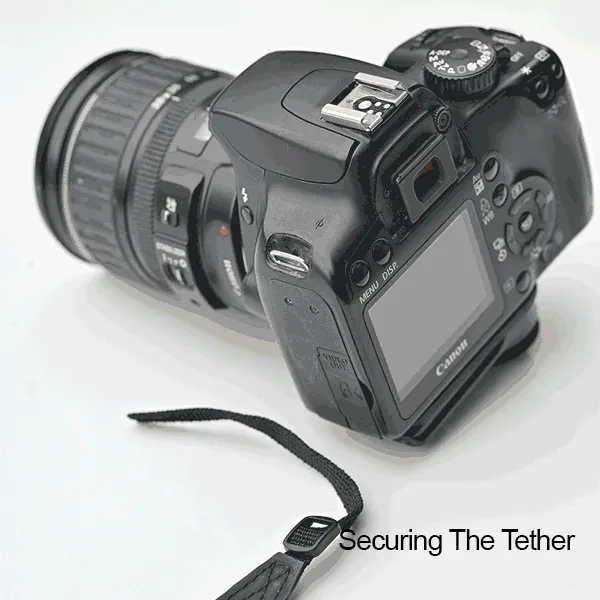 CCS G3 Gray Harness For 2 Cameras