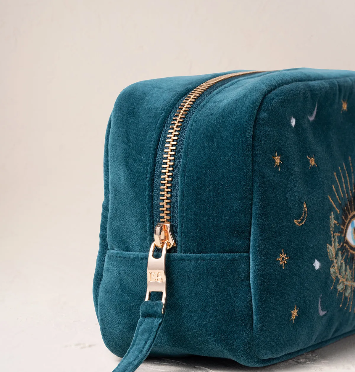 Celestial Eye Makeup Bag