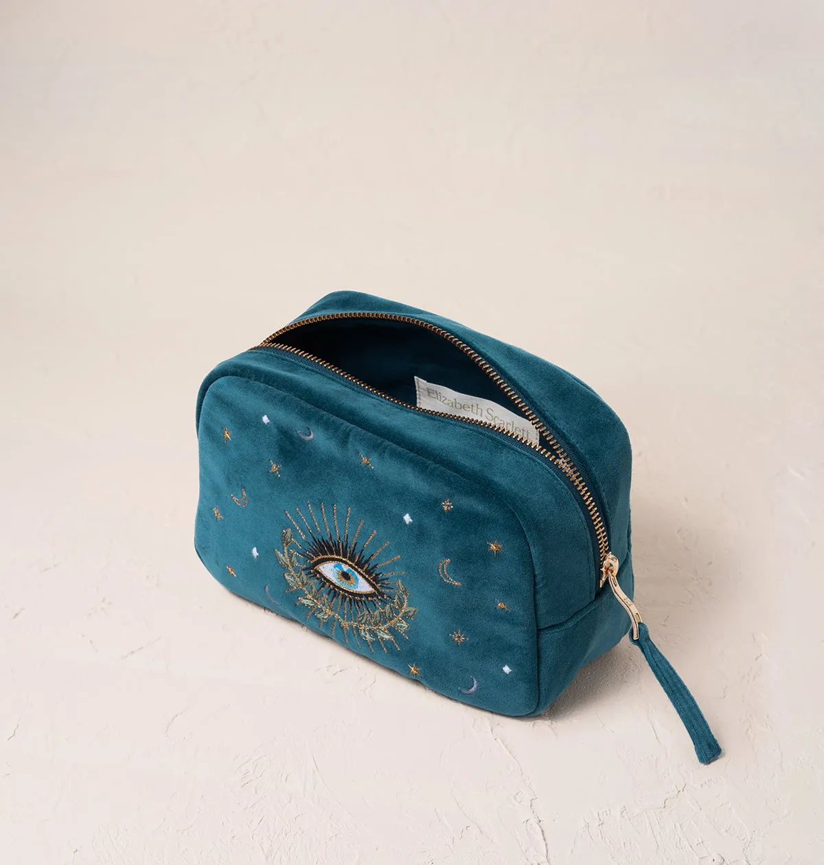 Celestial Eye Makeup Bag