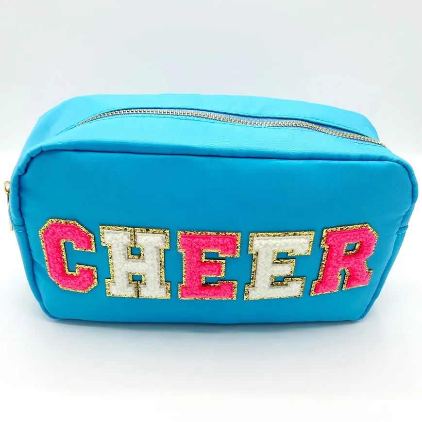 CHEER Cosmetic Bag