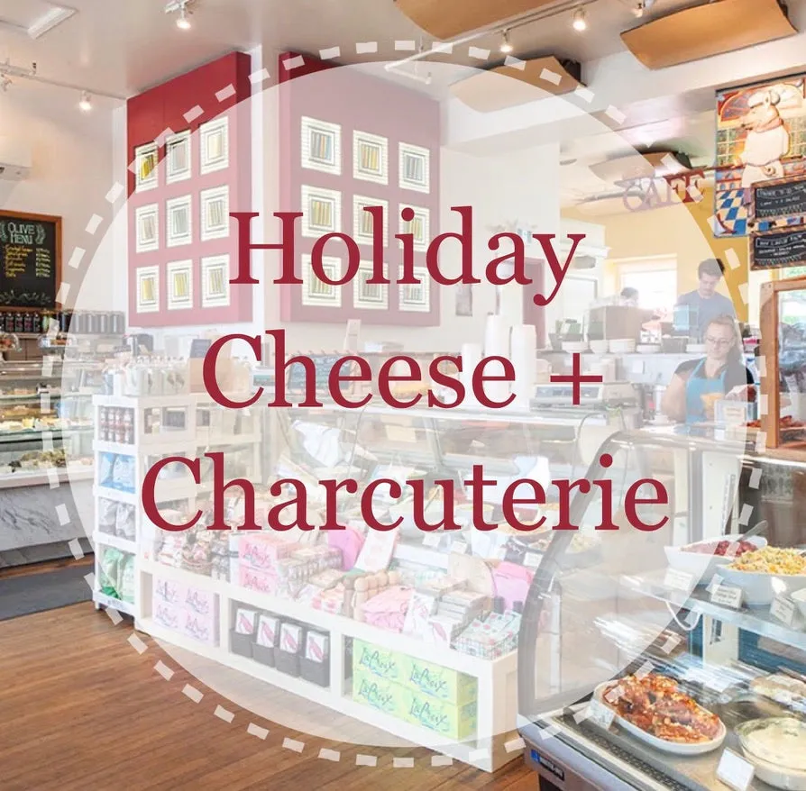 Cheese   Charcuterie Gift Bag