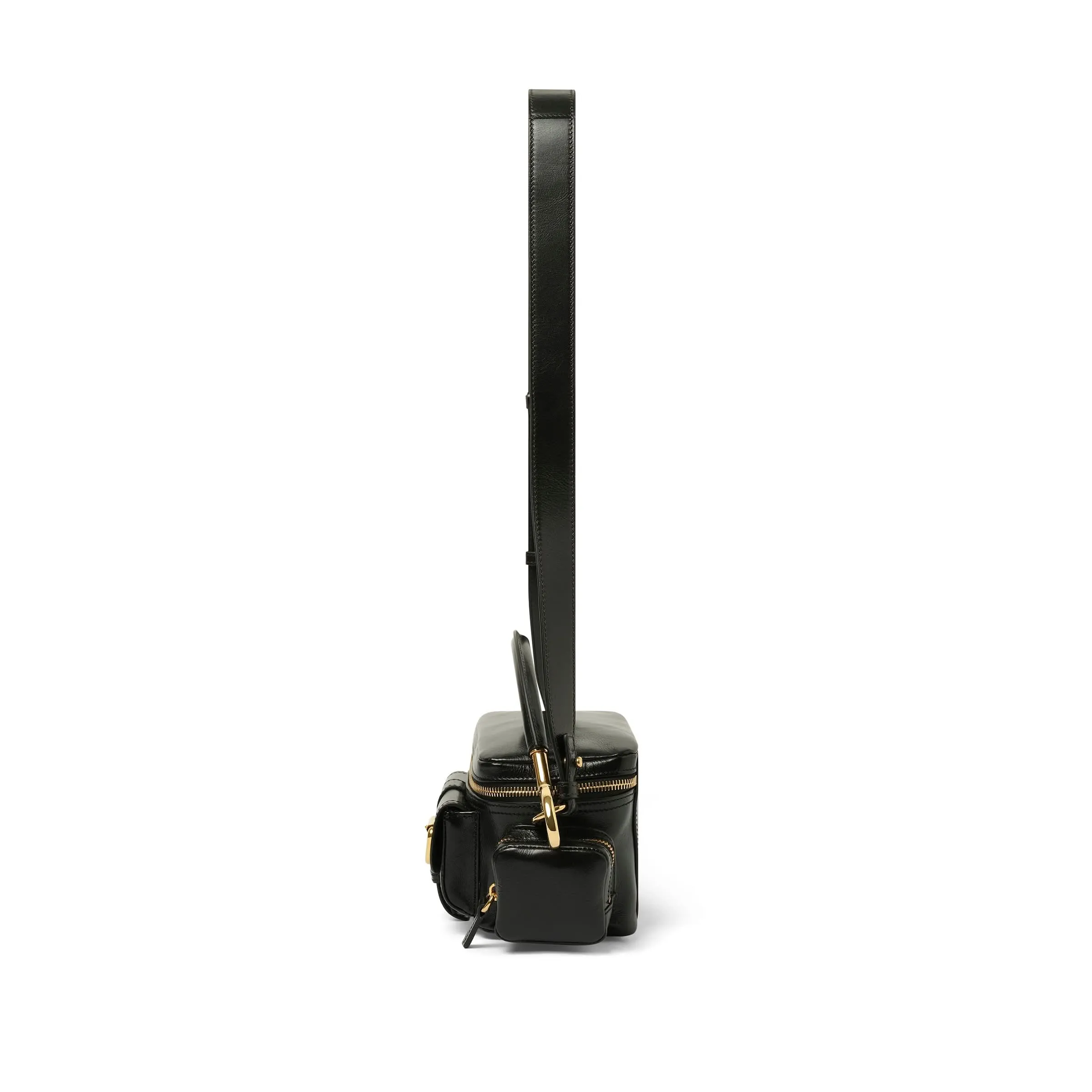 Chloe Camera Bag in Black