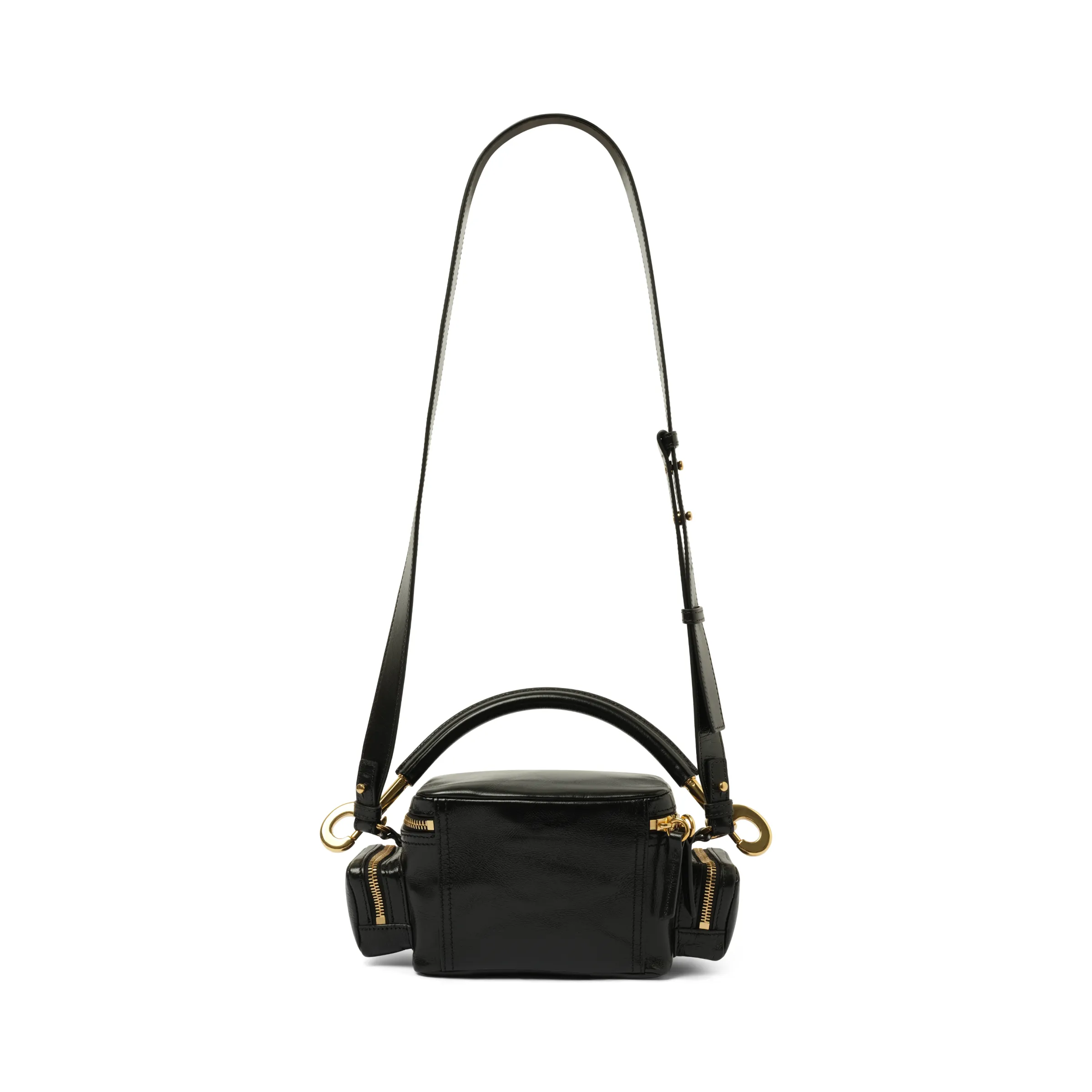 Chloe Camera Bag in Black