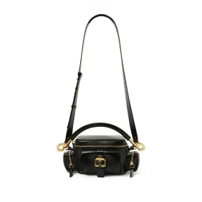 Chloe Camera Bag in Black