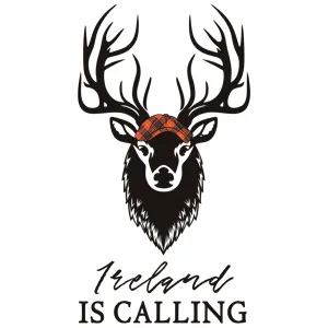 Choose Your Gift- Ireland is Calling Stag