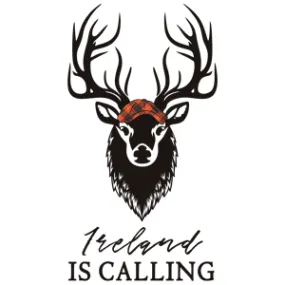 Choose Your Gift- Ireland is Calling Stag