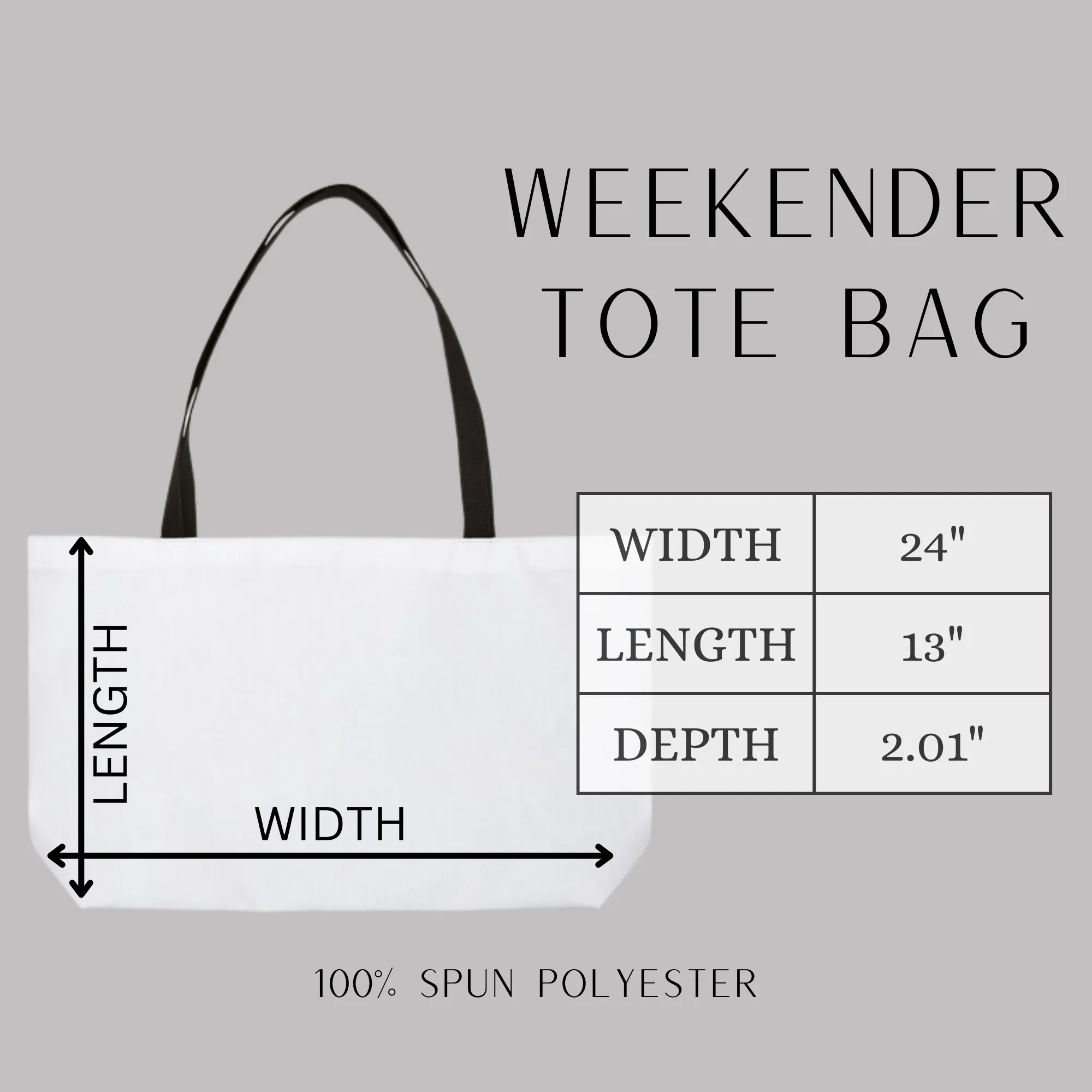 Christmas Helper- Cat Lover - Weekender Tote Bag