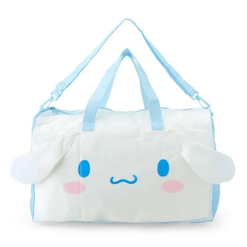 Cinnamoroll Face Duffle Bag