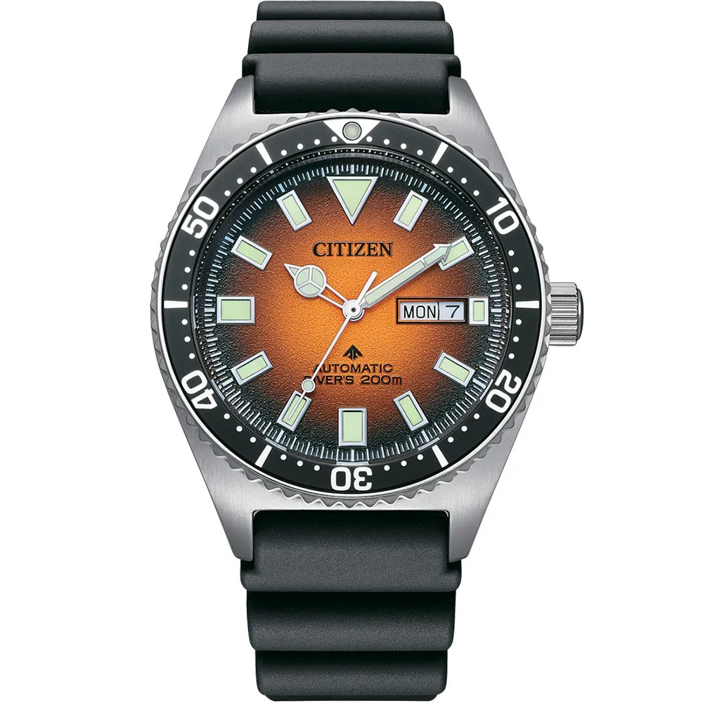 Citizen Promaster Marine NY0120-01Z Automatic