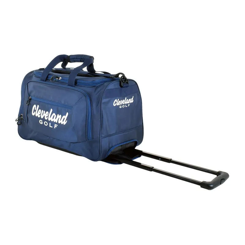 Cleveland Wheeled Duffle Bag