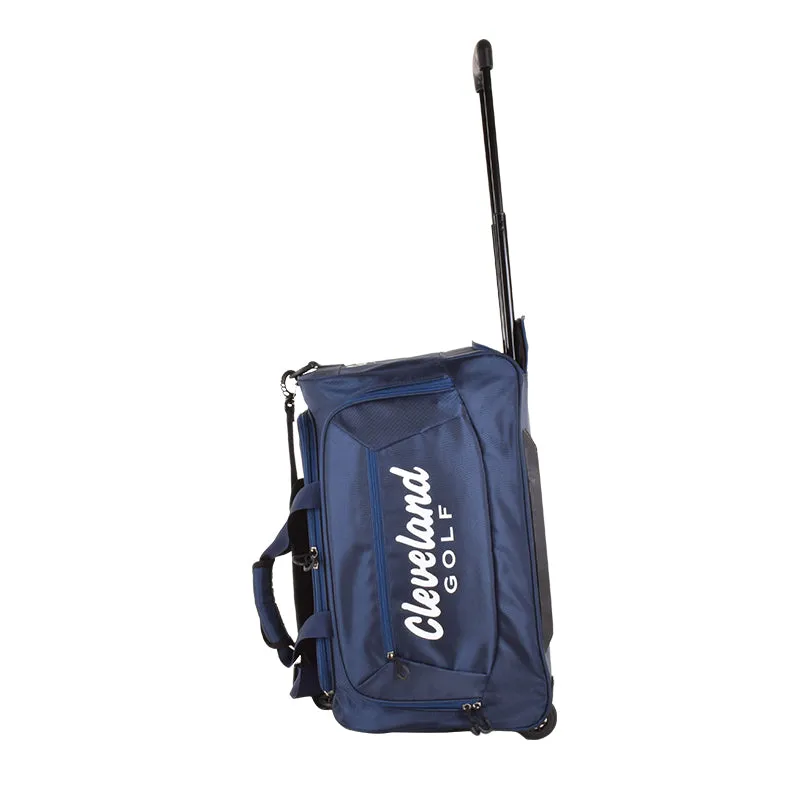 Cleveland Wheeled Duffle Bag