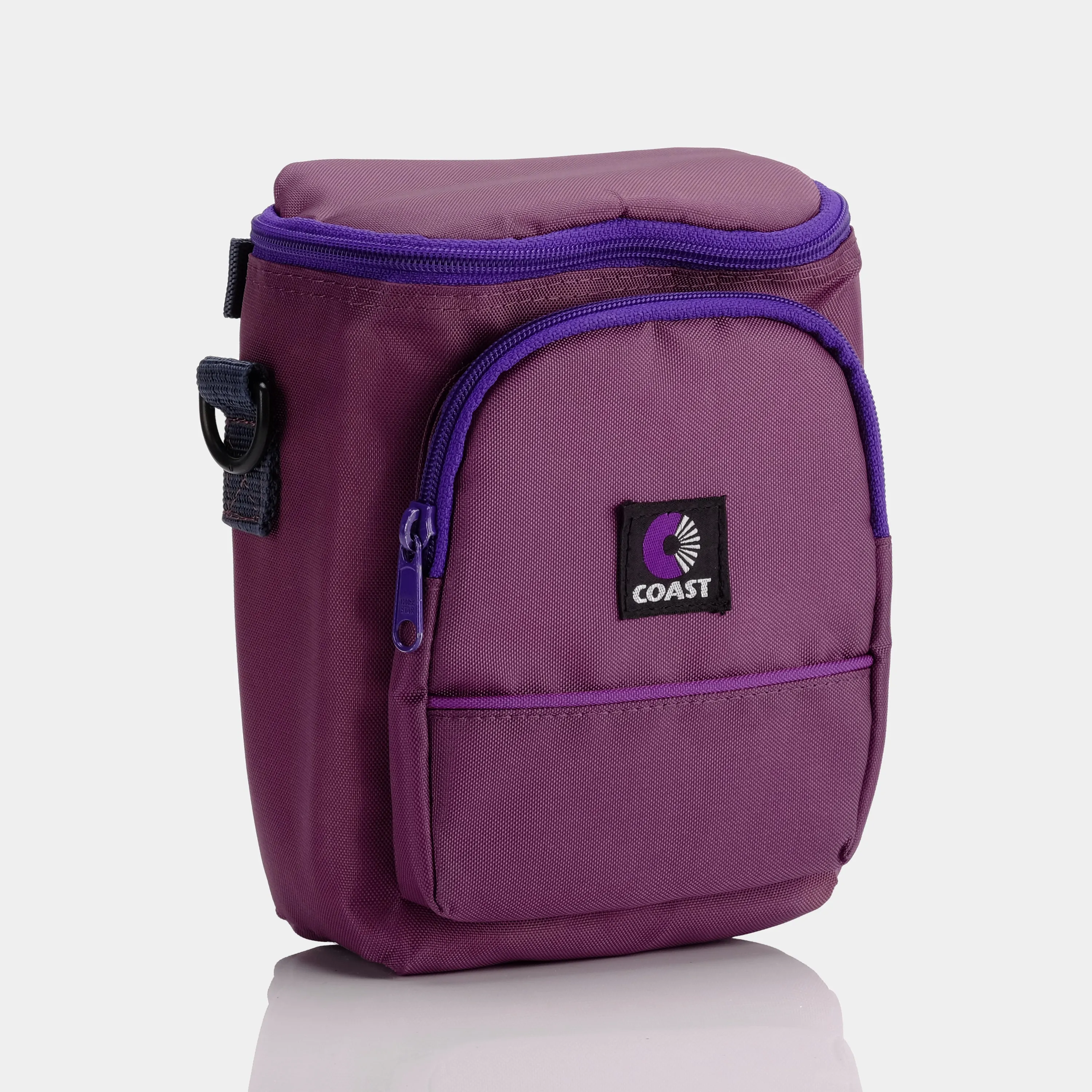 Coast Purple Camera Bag