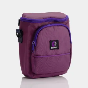 Coast Purple Camera Bag