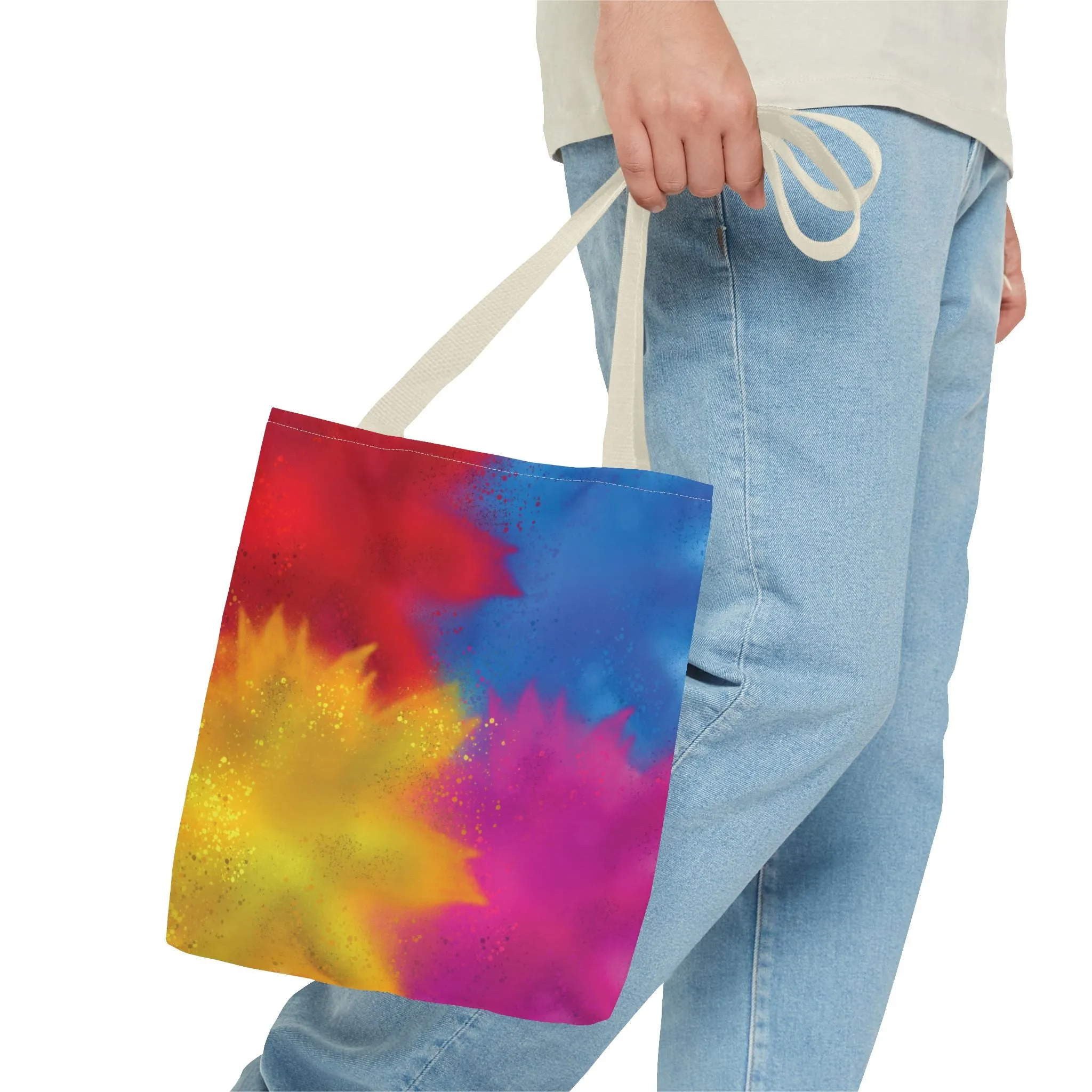 Colorful Tote Bag