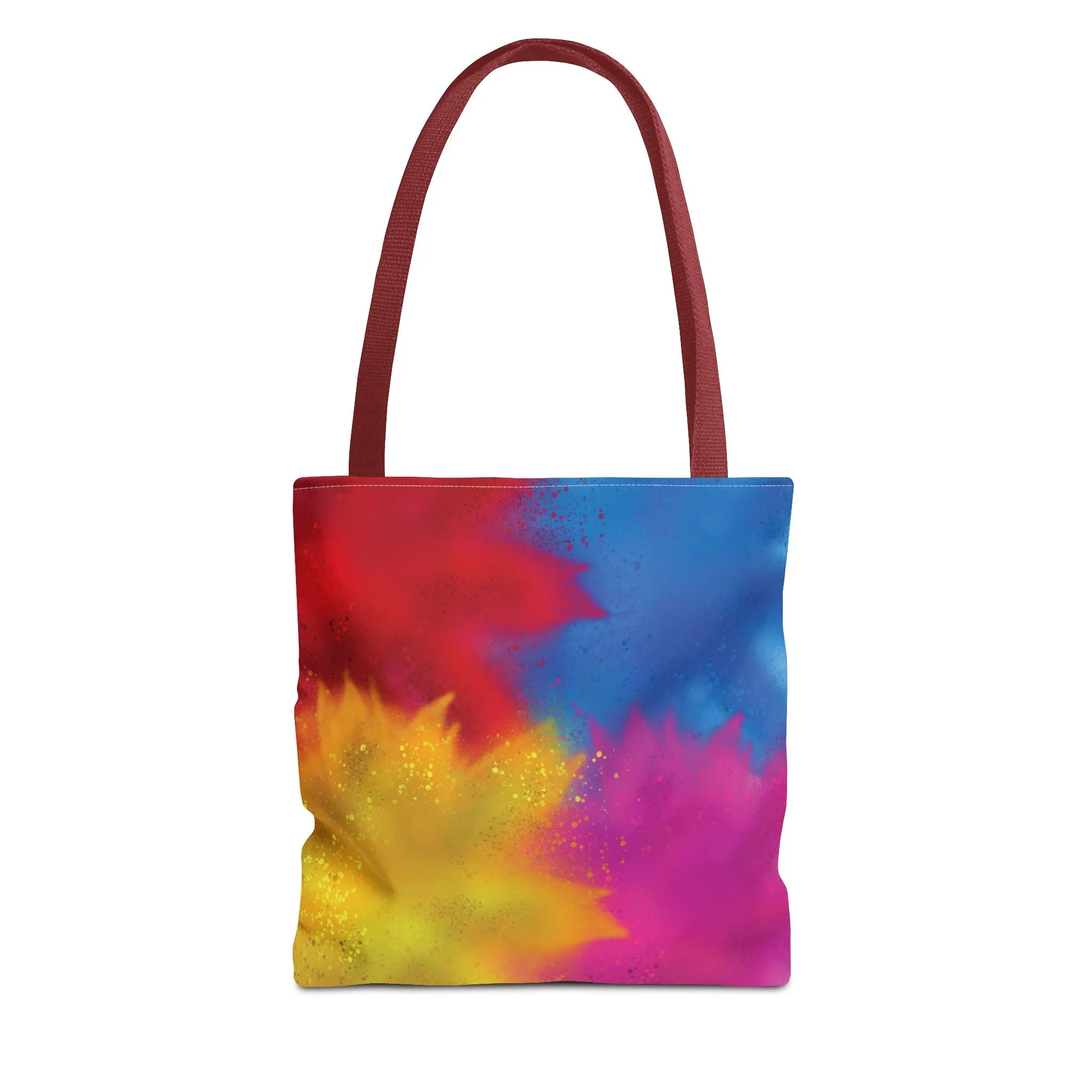 Colorful Tote Bag