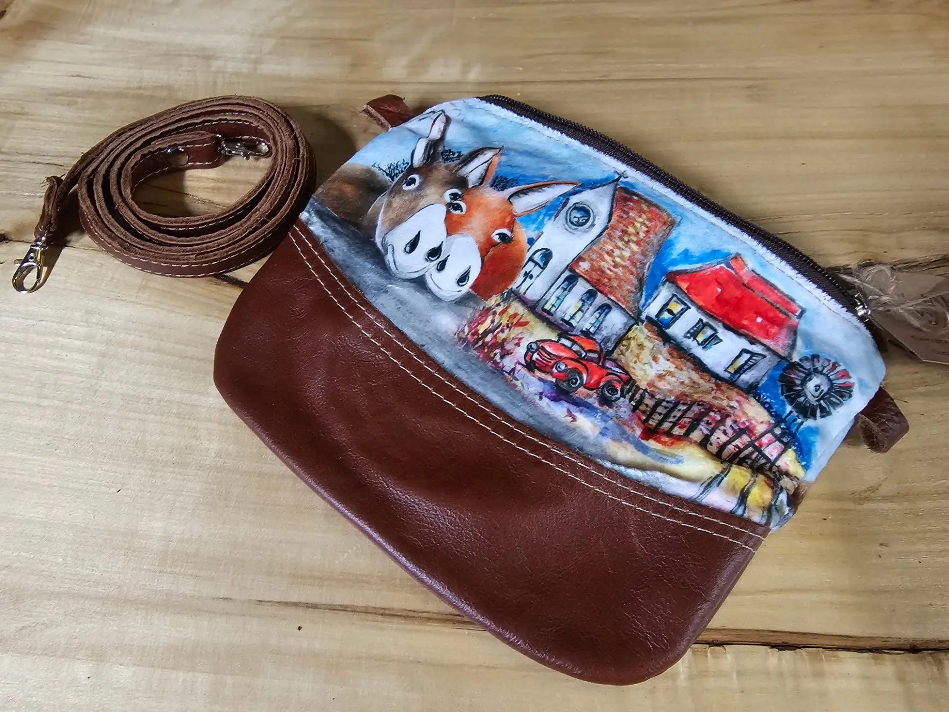 cosmetic bag