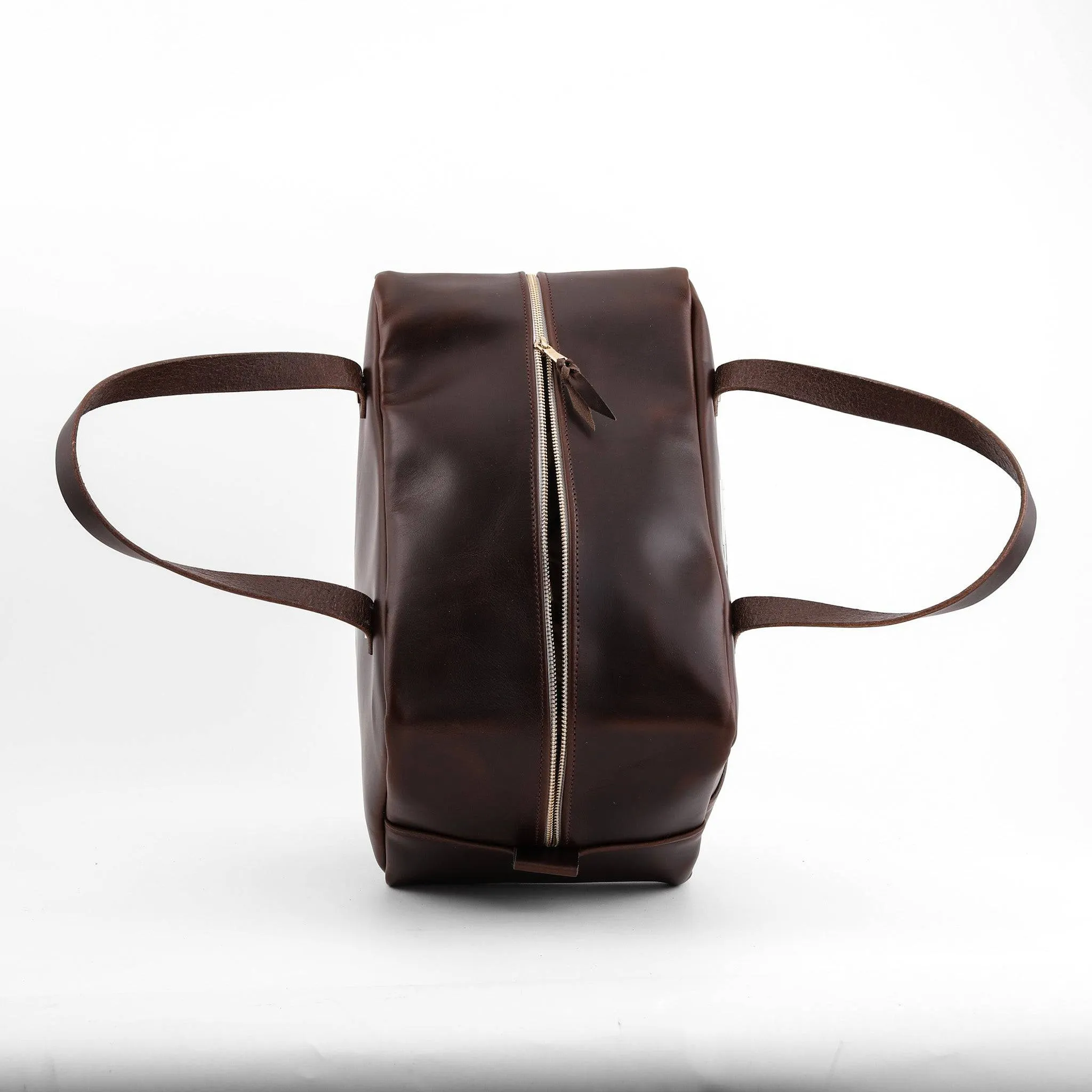 Crash Bag by Lifetime Leather Co