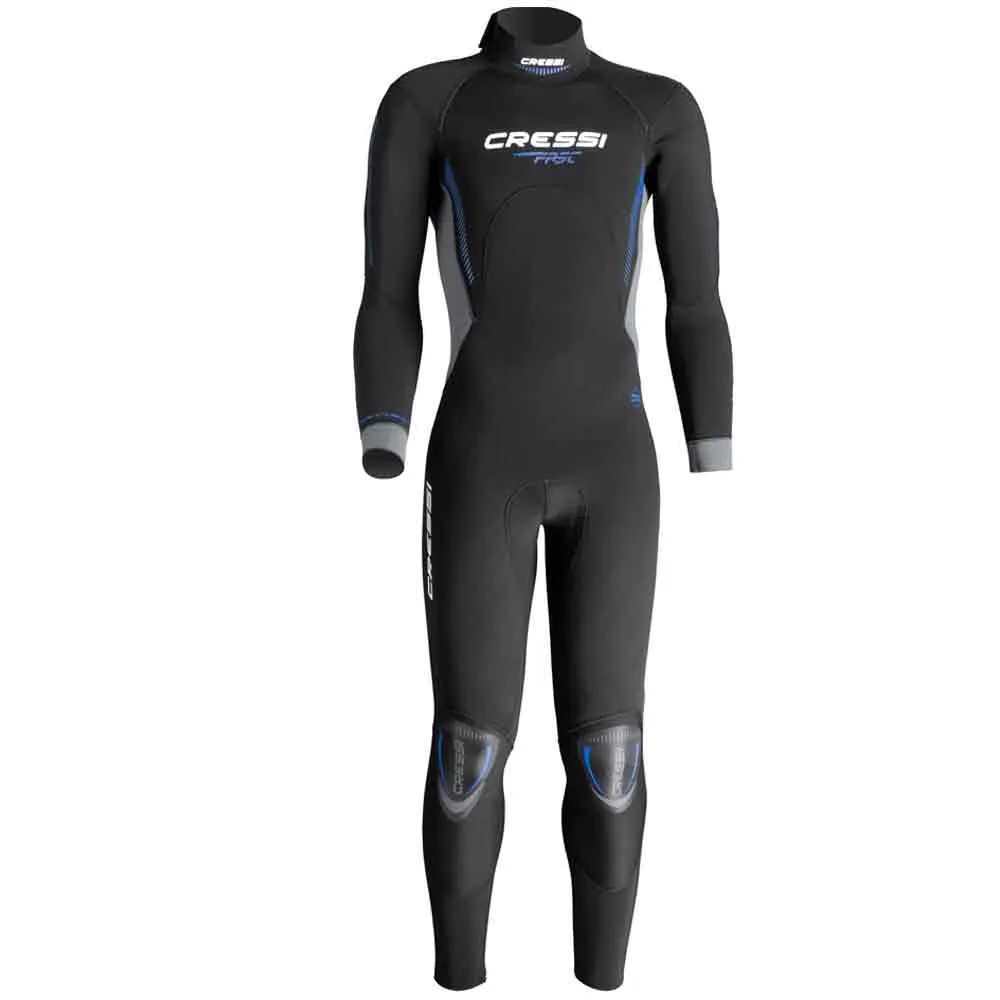 Cressi Fast Men's Scuba Diving Wetsuit