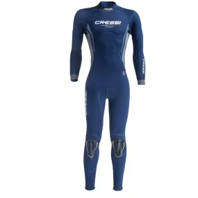 Cressi Fast Men's Scuba Diving Wetsuit