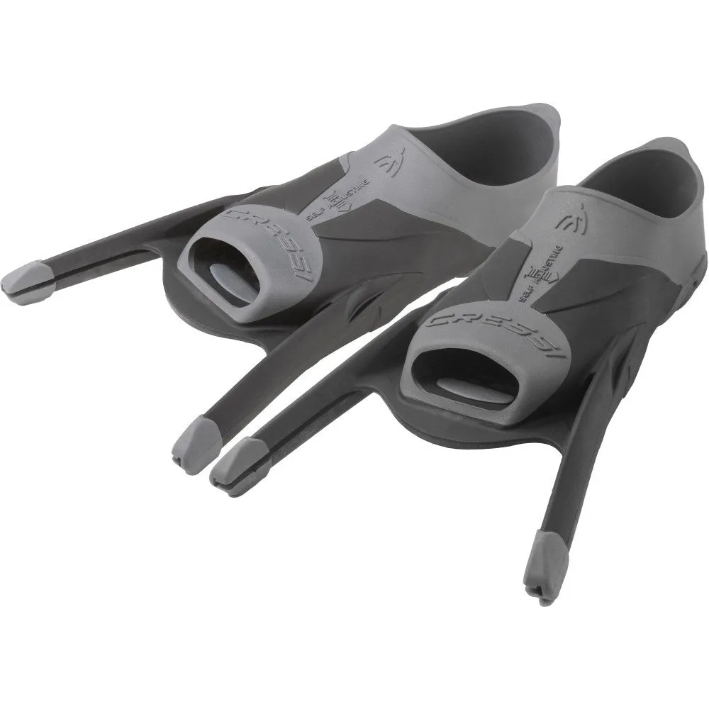 Cressi Gara Turbo Foot Pockets