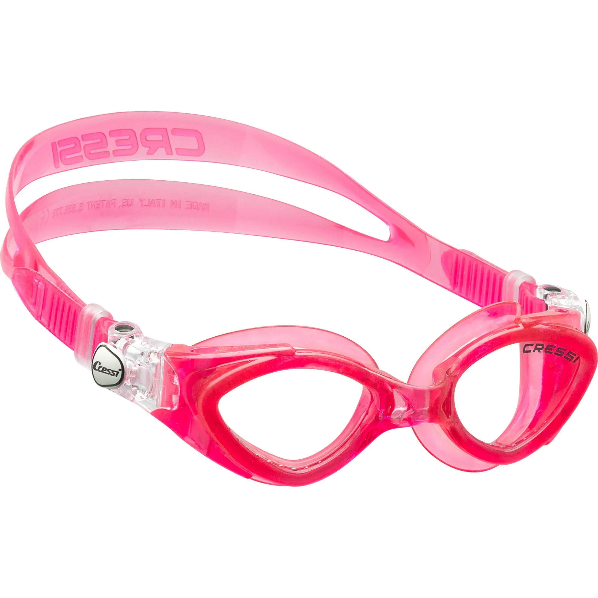 Cressi King Crab Young Swim Goggles for Kids