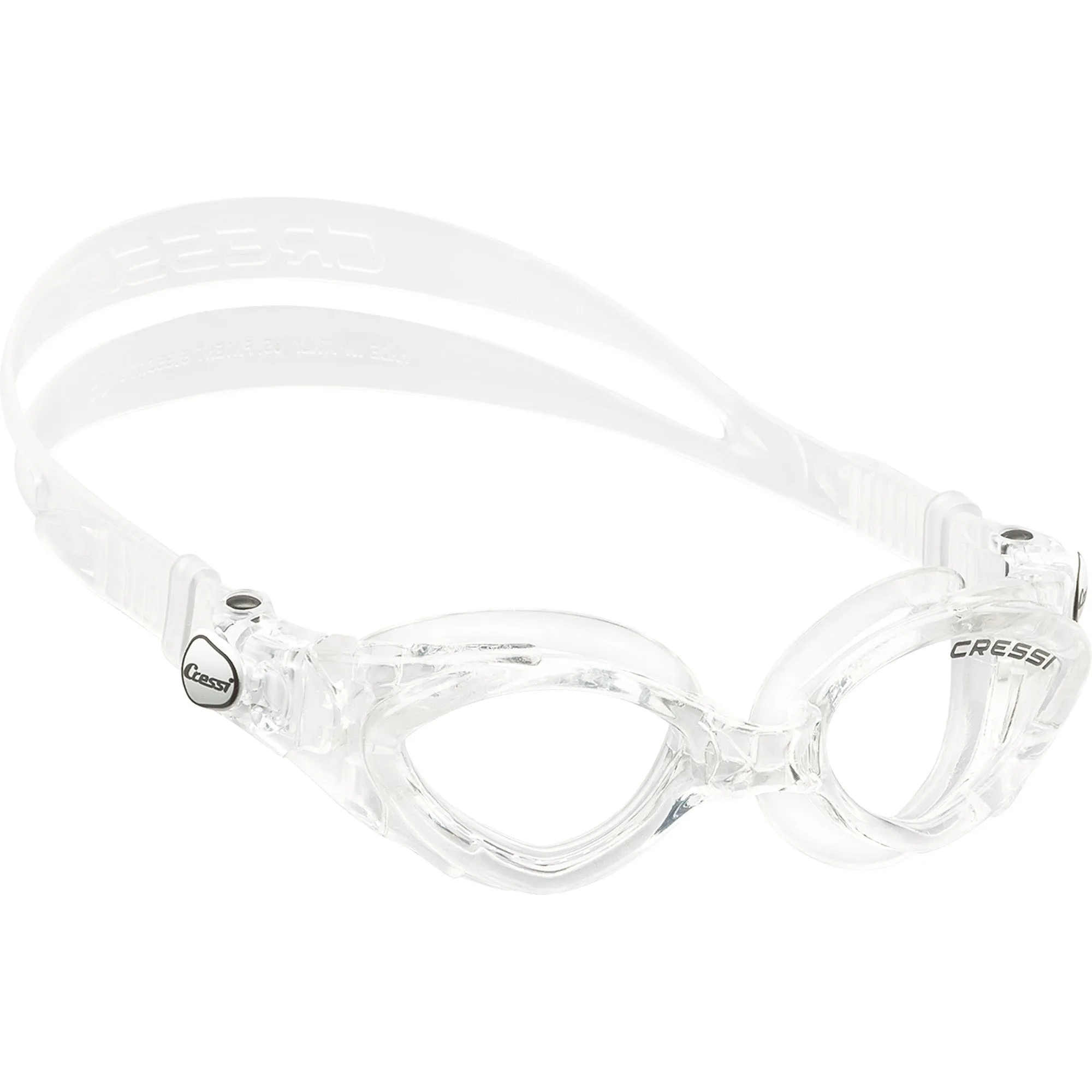 Cressi King Crab Young Swim Goggles for Kids