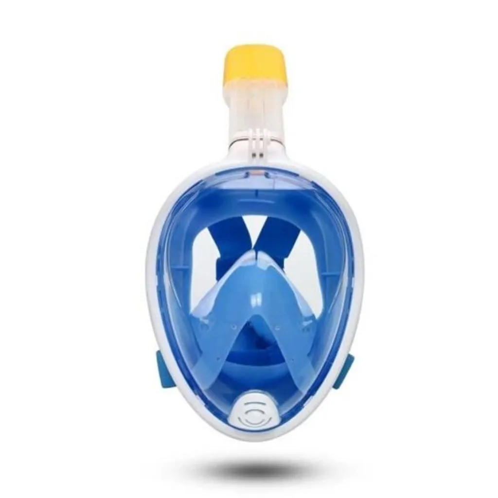 Deep Cove 3 Full Face Snorkel Mask