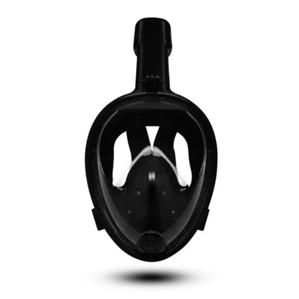 Deep Cove 3 Full Face Snorkel Mask