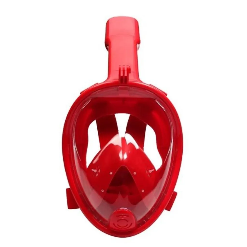 Deep Cove 3 Full Face Snorkel Mask